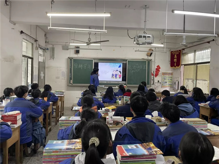 衡南县第三中学图片